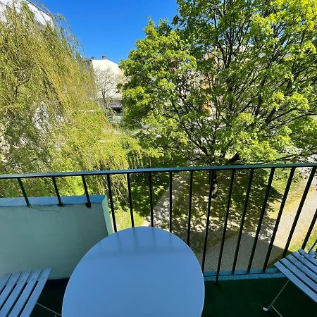 Al-Dom Apartamenty Apartament Zaciszny كولوبرزيغ المظهر الخارجي الصورة