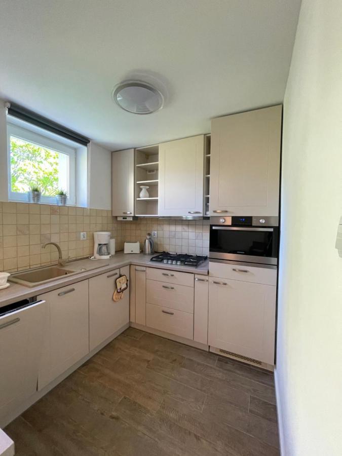 Al-Dom Apartamenty Apartament Zaciszny كولوبرزيغ المظهر الخارجي الصورة