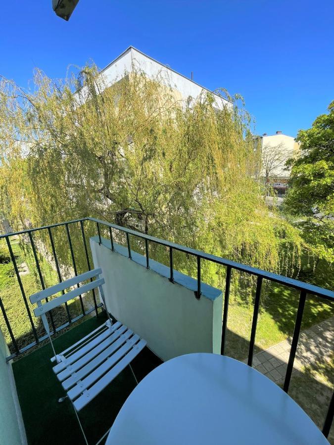 Al-Dom Apartamenty Apartament Zaciszny كولوبرزيغ المظهر الخارجي الصورة